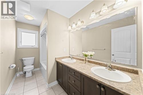 906 Audrey Place, Kitchener, ON - Indoor Photo Showing Bathroom