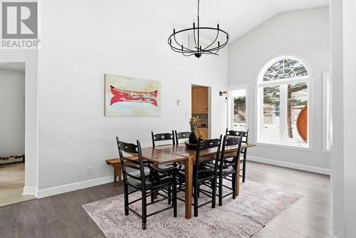 2 Barry Street, South Stormont, ON - Indoor Photo Showing Dining Room