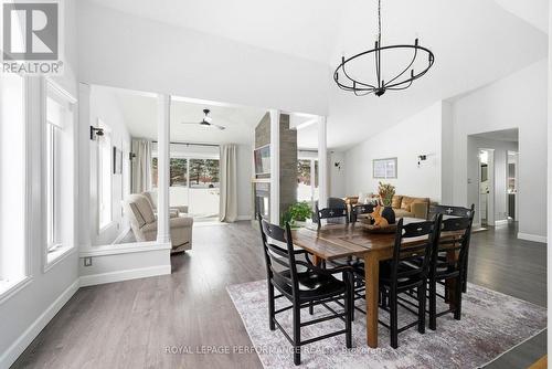 2 Barry Street, South Stormont, ON - Indoor Photo Showing Dining Room