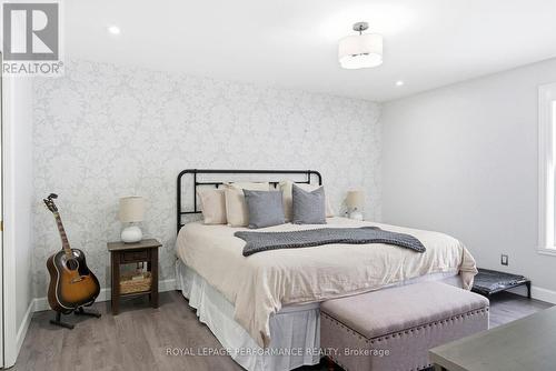2 Barry Street, South Stormont, ON - Indoor Photo Showing Bedroom