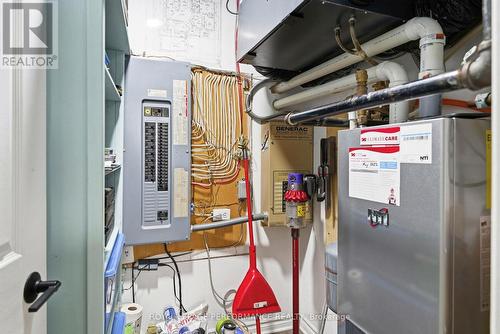 2 Barry Street, South Stormont, ON - Indoor Photo Showing Basement