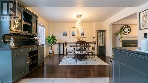 2062 Westmount Drive, Oakville, ON - Indoor With Fireplace