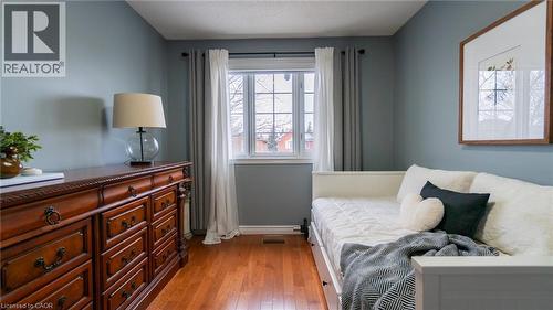 2062 Westmount Drive, Oakville, ON - Indoor Photo Showing Bedroom