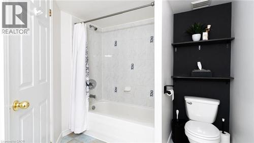 2062 Westmount Drive, Oakville, ON - Indoor Photo Showing Bathroom