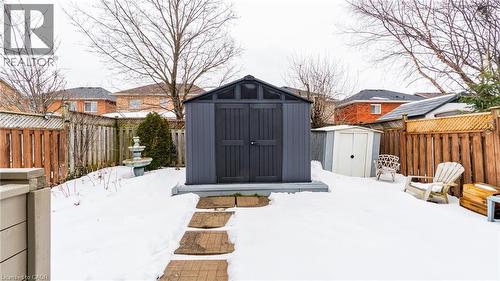2062 Westmount Drive, Oakville, ON - Outdoor