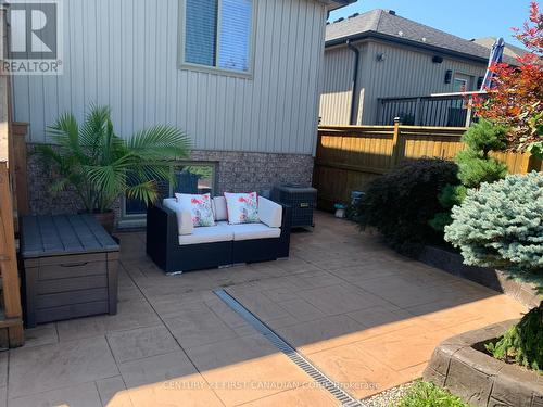 167 Tanoak Drive, London North (North E), ON - Outdoor With Deck Patio Veranda With Exterior