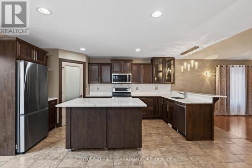 167 Tanoak Drive, London North (North E), ON - Indoor Photo Showing Kitchen