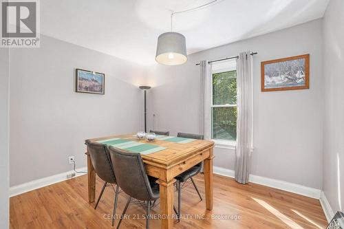 476 County 29 Road, Rideau Lakes, ON - Indoor Photo Showing Dining Room