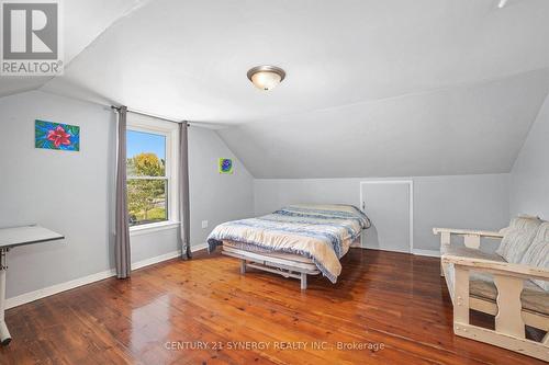 bdrm 2 - 2nd floor - 476 County 29 Road, Rideau Lakes, ON - Indoor Photo Showing Bedroom