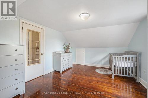 nursery furnished - 476 County 29 Road, Rideau Lakes, ON - Indoor