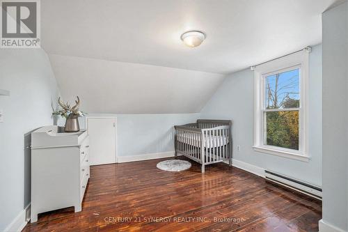nursery furnished - 476 County 29 Road, Rideau Lakes, ON - Indoor Photo Showing Other Room