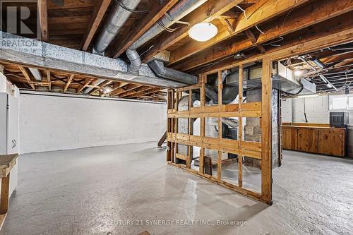 476 County 29 Road, Rideau Lakes, ON - Indoor Photo Showing Basement