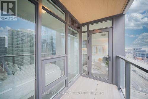 2315 - 1 Concord Cityplace Way, Toronto, ON - Outdoor With Balcony With Exterior