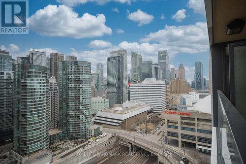 2315 - 1 Concord Cityplace Way, Toronto, ON - Outdoor With View