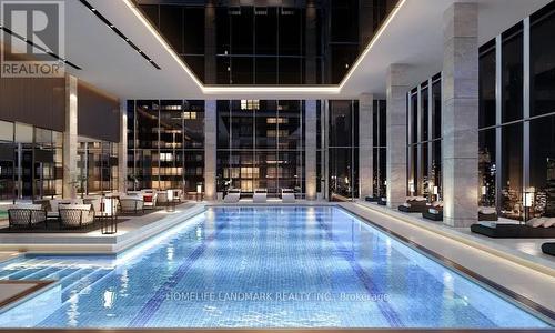 2315 - 1 Concord Cityplace Way, Toronto, ON -  With In Ground Pool