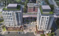 B807 - 715 DAVIS DRIVE  Newmarket, ON L3Y 0J2