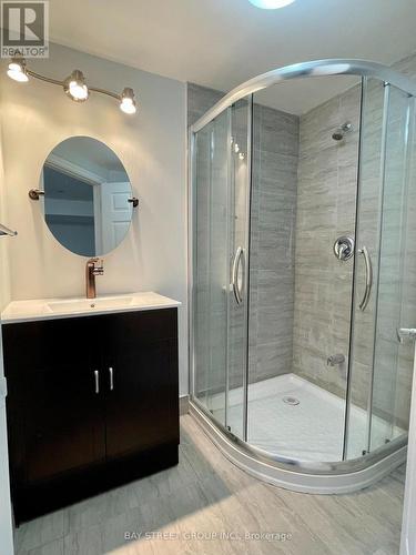 (Bsmt) - 3 Teseo Court, Richmond Hill, ON - Indoor Photo Showing Bathroom