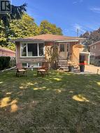 30 GENTIAN DRIVE  Toronto, ON M9C 4G1