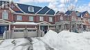 162 Agava Street, Brampton, ON  - Outdoor With Facade 