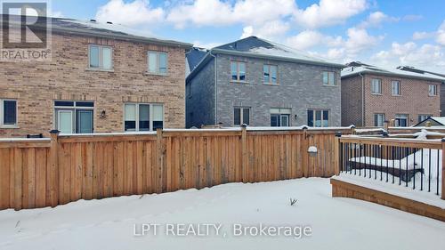162 Agava Street, Brampton, ON - Outdoor