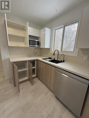Kitchen - 1249 Lillian Boulevard, Greater Sudbury, ON - Indoor Photo Showing Kitchen