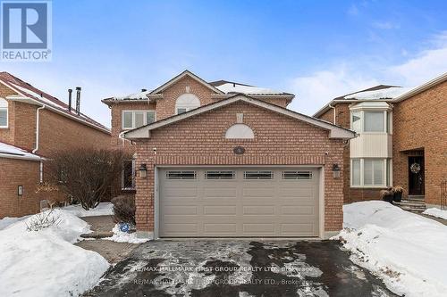 4 Winterberry Drive, Whitby, ON - Outdoor