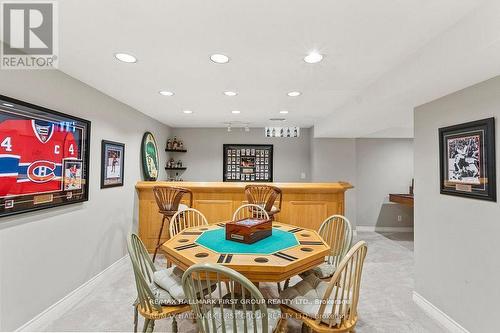 4 Winterberry Drive, Whitby, ON - Indoor Photo Showing Dining Room