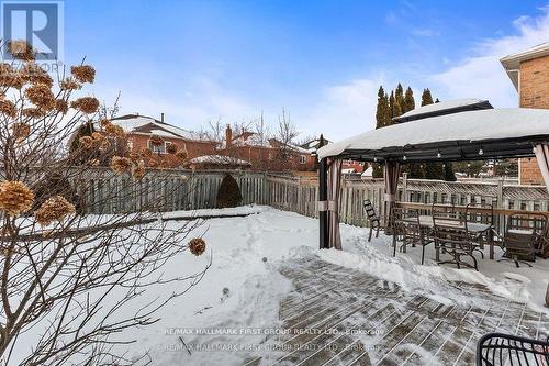 4 Winterberry Drive, Whitby, ON - Outdoor