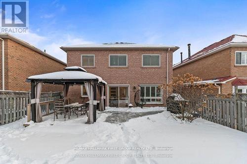 4 Winterberry Drive, Whitby, ON - Outdoor