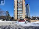 504 - 25 Fairview Road W, Mississauga, ON  - Outdoor With Facade 