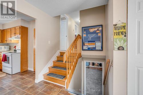 6575 Wendy Street, South Glengarry, ON - Indoor Photo Showing Kitchen