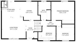 Main floor + upper - 