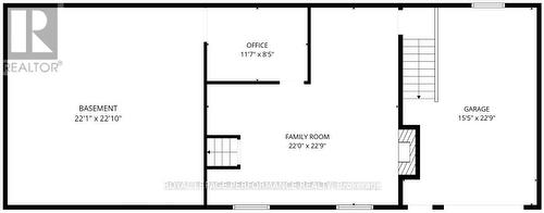 Basement + Garage - 6575 Wendy Street, South Glengarry, ON - Other