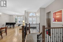 stairs to lower level - 