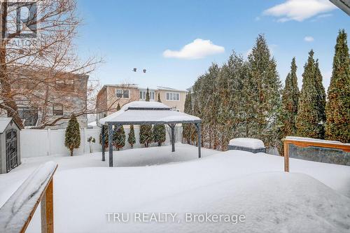 590 Anjana Circle, Ottawa, ON - Outdoor