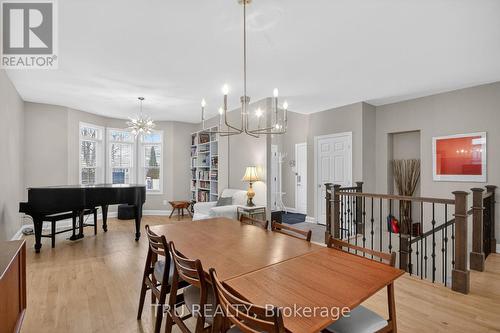 590 Anjana Circle, Ottawa, ON - Indoor Photo Showing Dining Room