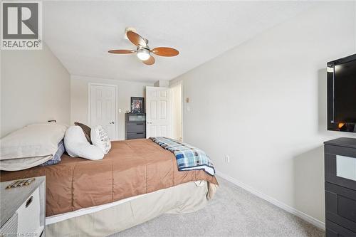 33 Chesterton Lane, Guelph, ON - Indoor Photo Showing Bedroom