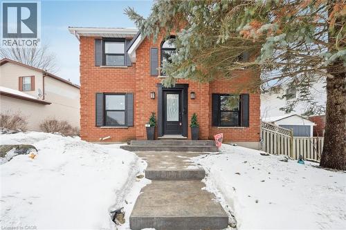 33 Chesterton Lane, Guelph, ON - Outdoor