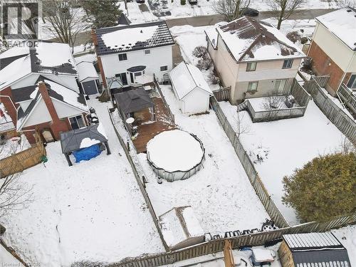 33 Chesterton Lane, Guelph, ON - Outdoor