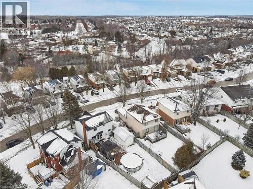 33 Chesterton Lane, Guelph, ON - Outdoor With View