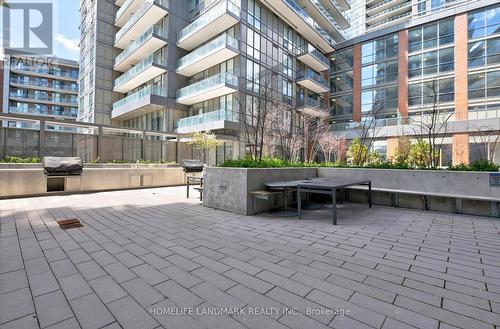 1103 - 32 Forest Manor Road, Toronto, ON - Outdoor With Balcony