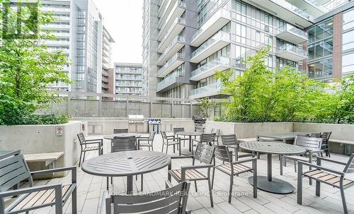 1103 - 32 Forest Manor Road, Toronto, ON - Outdoor With Balcony