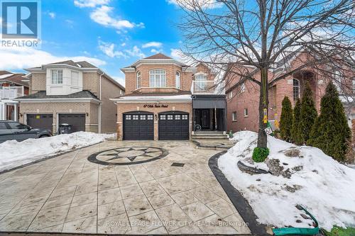 67 Olde Town Road, Brampton, ON - Outdoor With Facade