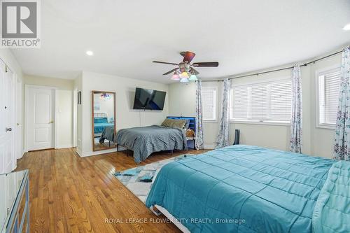 67 Olde Town Road, Brampton, ON - Indoor Photo Showing Bedroom