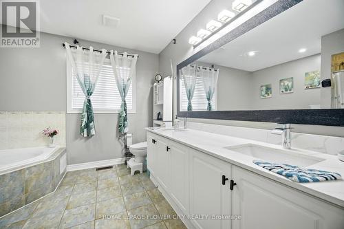 67 Olde Town Road, Brampton, ON - Indoor Photo Showing Bathroom