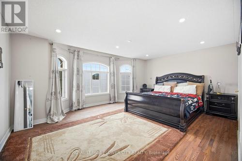 67 Olde Town Road, Brampton, ON - Indoor Photo Showing Bedroom