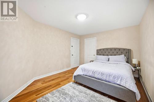 67 Olde Town Road, Brampton, ON - Indoor Photo Showing Bedroom