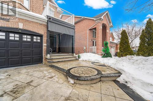 67 Olde Town Road, Brampton, ON - Outdoor