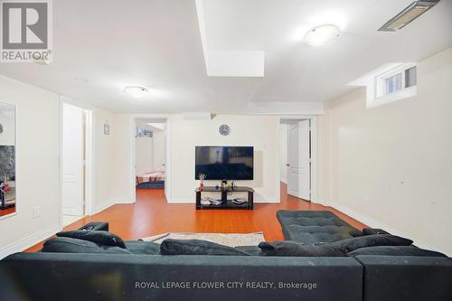 67 Olde Town Road, Brampton, ON - Indoor Photo Showing Living Room