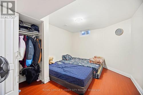 67 Olde Town Road, Brampton, ON - Indoor Photo Showing Bedroom